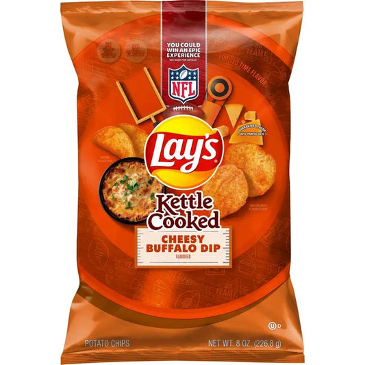 Lay's® Back to Football Flavor Bundle